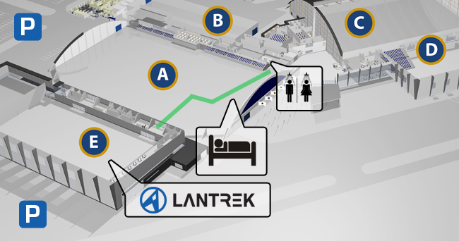 Lantrek 2020 - Kävijäopas - Lantrek 2020